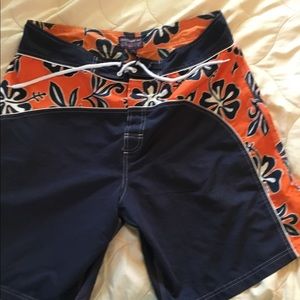 Men’s Old College Inn Sport Swimtrunks